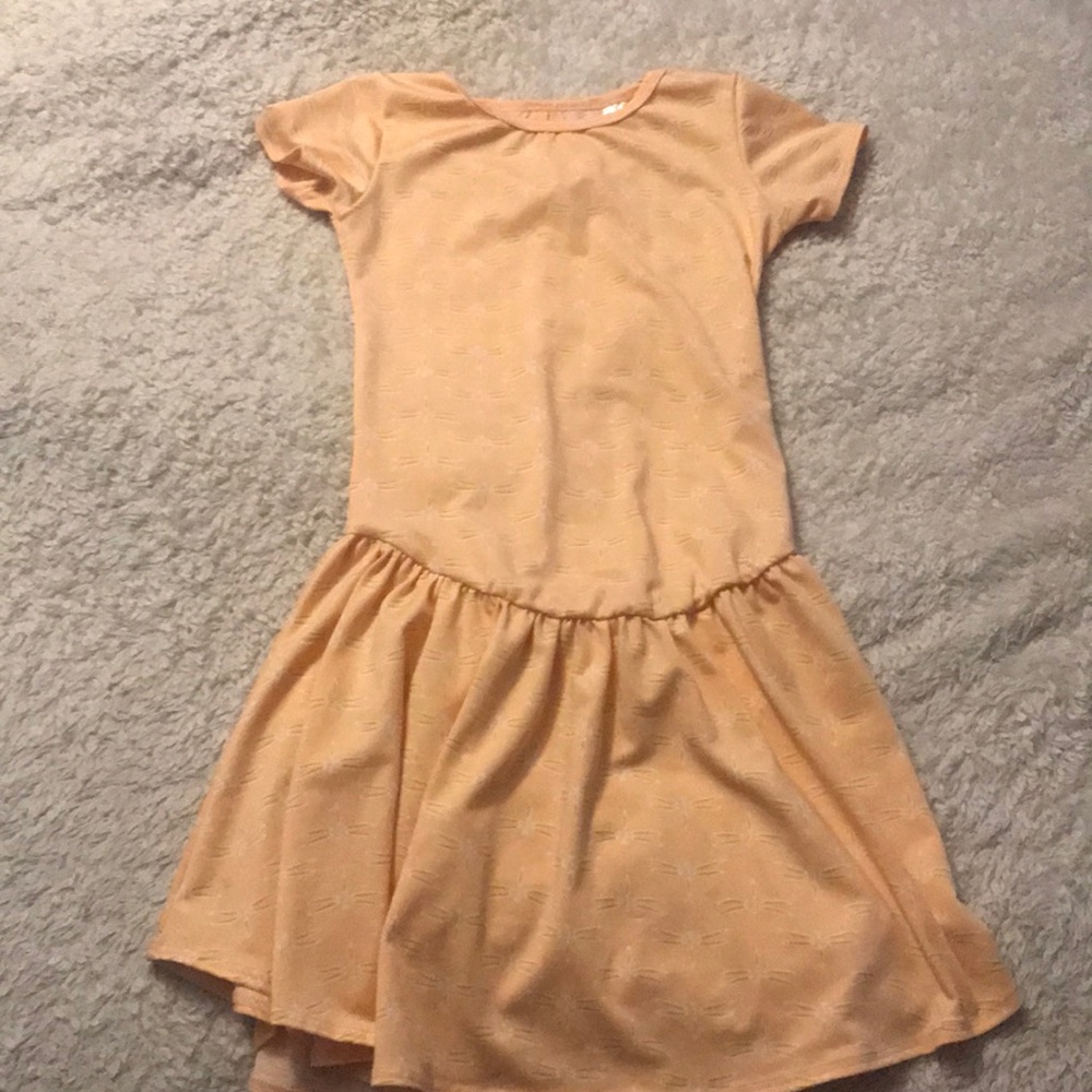 Dot dot smile 5/6 Flapper dress